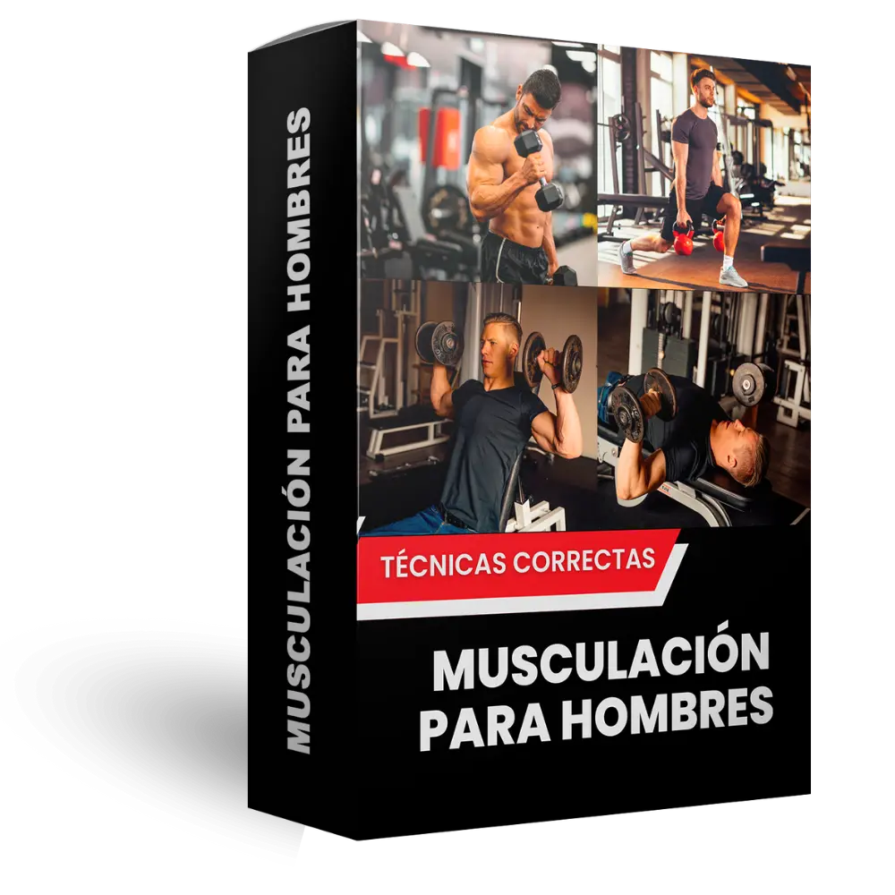 Pack Completo Cuerpo Fuerte